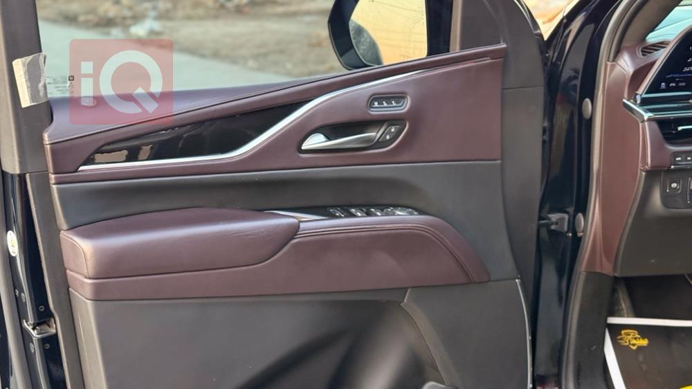 كاديلاك اسكاليد